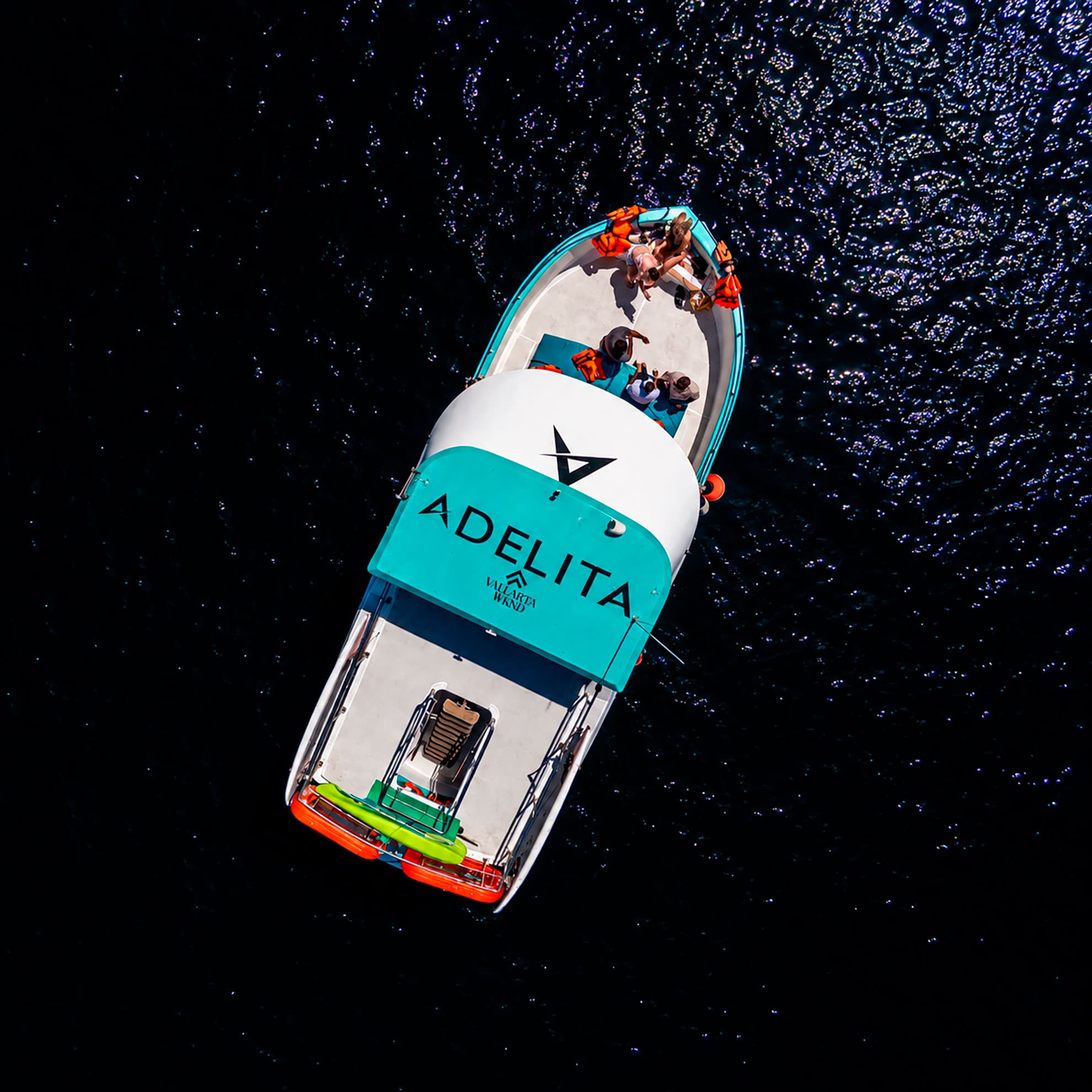 Adelita Private Yacht